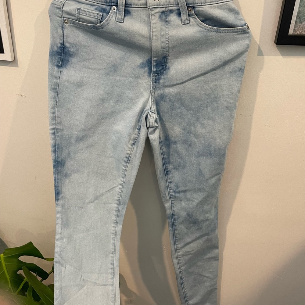 Nice jeans never worn size 2/26 - Picture 3 of 3